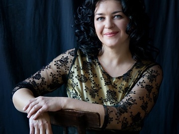 Встречи у рояля с Рыбальской