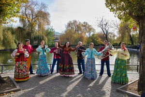 История кубанского казачьего костюма