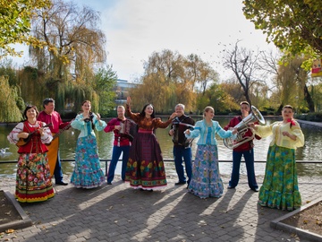 История кубанского казачьего костюма