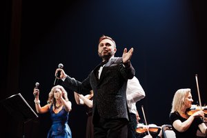 Хиты «Сан-Ремо» с симфоническим оркестром