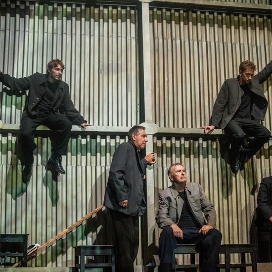 Записки из Мёртвого дома