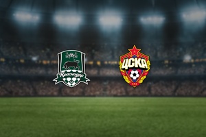 Краснодар-М — ЦСКА-М