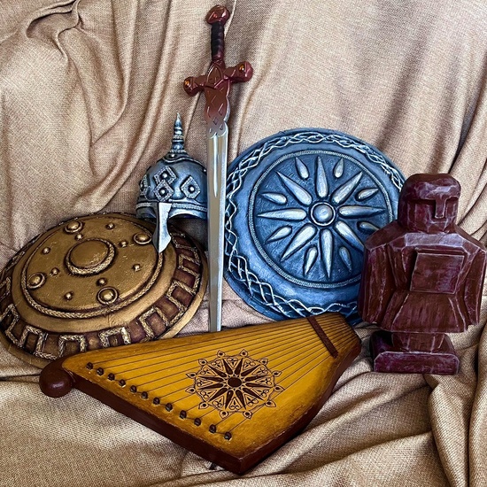 У Лукоморья