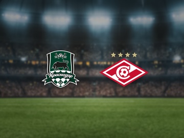 Краснодар-U16 — Спартак-U16