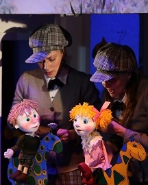 Мери Поппинс вернется