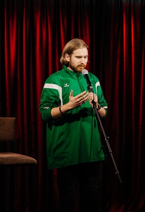 Лучшее за неделю. Стендап