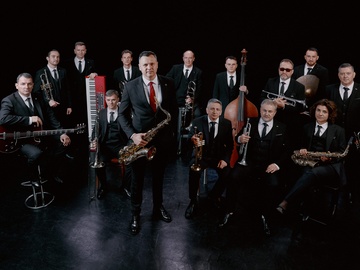 Биг-бенд Георгия Гараняна. Мировые шедевры