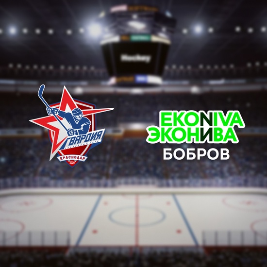Гвардия — ЭкоНива-Бобров