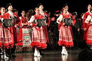 Мы из вийска славного — казаки