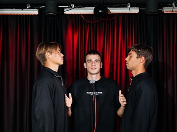 Комики против записок