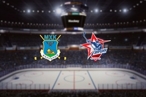 МХК Белгород — Гвардия