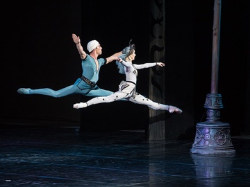 Легенда о любви