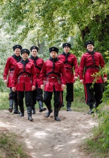 Русская сила: Концерт ансамбля Скрыня