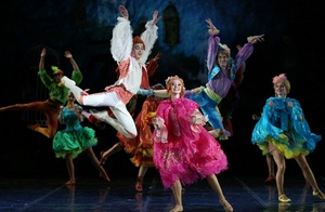 Моцарт. Болеро. Банкет