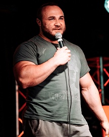 Открытый микрофон