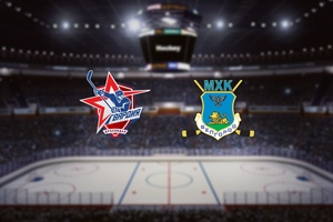 Гвардия — МХК Белгород