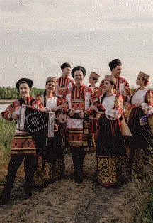 Свадьба в Малиновке: Музыкально-театрализованное представление