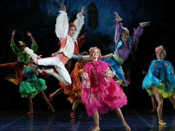 Моцарт. Болеро. Банкет