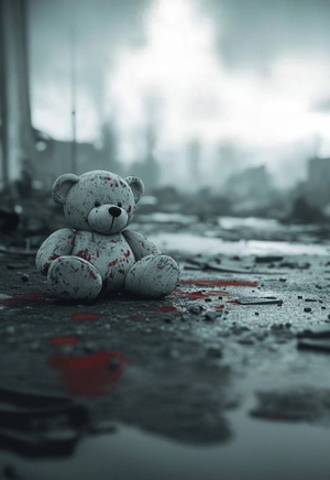 Мюзикл «Город потерянных игрушек»