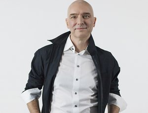 Андрей Державин и группа «Сталкер»