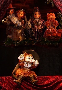 Кот в сапогах