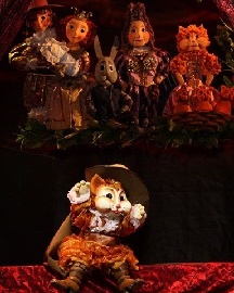 Кот в сапогах