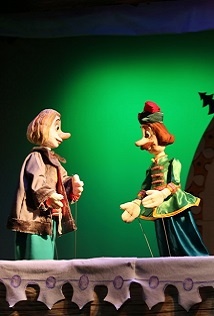 По щучьему велению