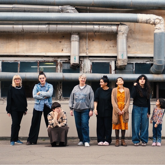 Руки женщин моей семьи были не для письма