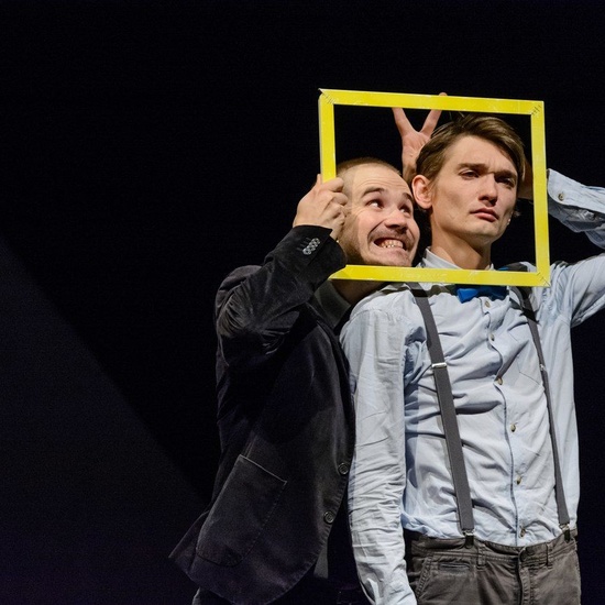 Затворник и шестипалый