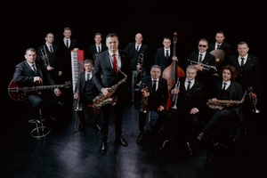 Биг-бенд Георгия Гараняна. С наступающим!