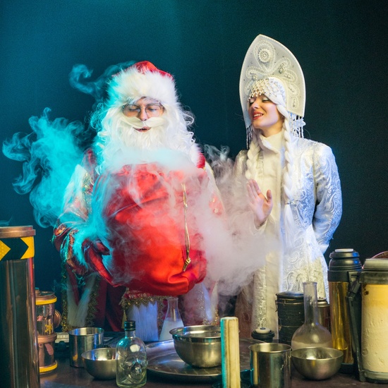 Тайна затерянного времени