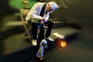 Месть и любовь