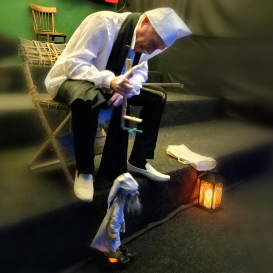 Месть и любовь