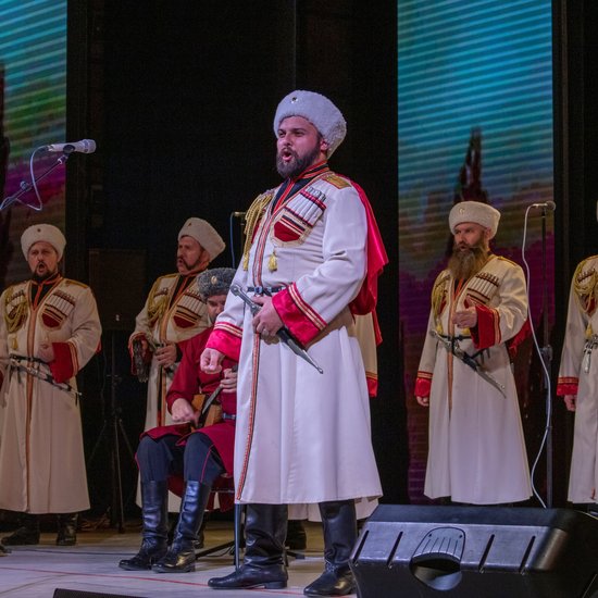 Золотые голоса