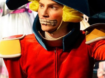 Щелкунчик и Мышиный король