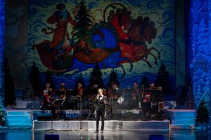 Новогодний вечер с оркестром Ильи Филиппова