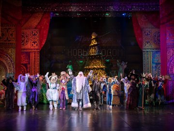 Щелкунчик 2.0