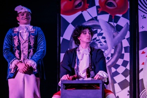 Новый год в Стране чудес