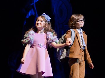 Маша и Витя против «Диких гитар»