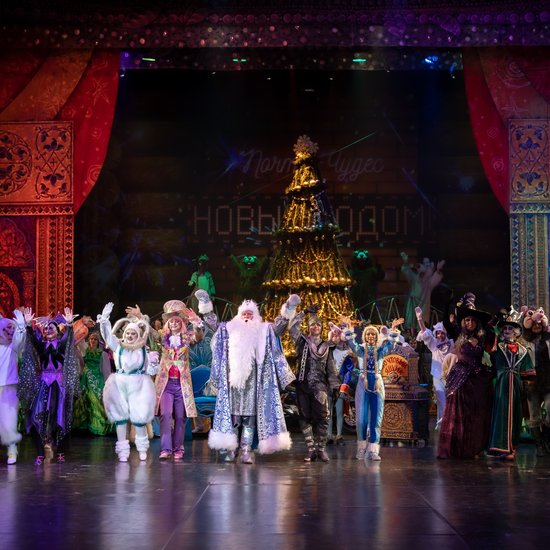 Щелкунчик 2.0