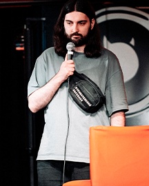 Открытый микрофон