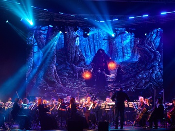 Битва саундтреков. Новогоднее симфо-шоу