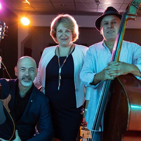 Новогодний калейдоскоп