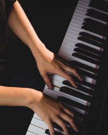 Новогодний концерт