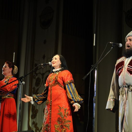 На Кубани Новый год