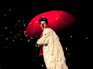 Облачные клоуны