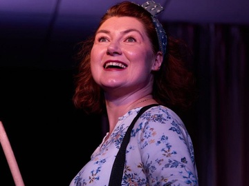 Баба Яга в поисках счастья