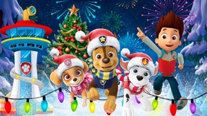 Щенки спасают Новый год