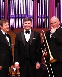 Новогодний джаз с Ильёй Филипповым