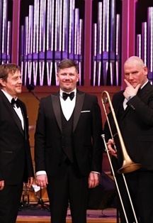 Новогодний джаз с Ильёй Филипповым